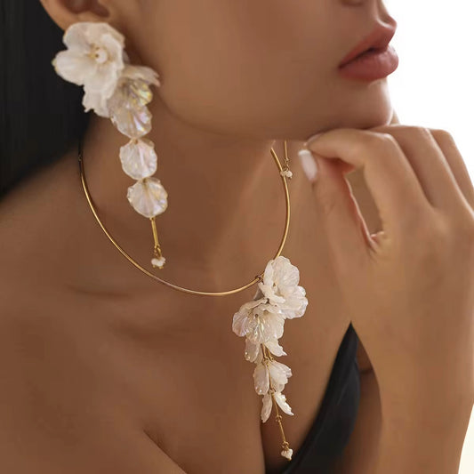 Shell Pearl Set