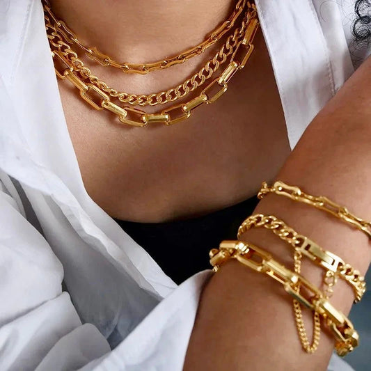 Why High Grade Stainless Steel Jewelry is the Hottest Trend? - Forever Luxe