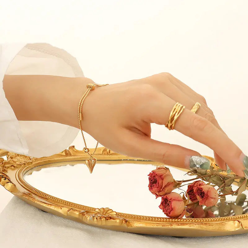 Heartstring Bracelet My Store