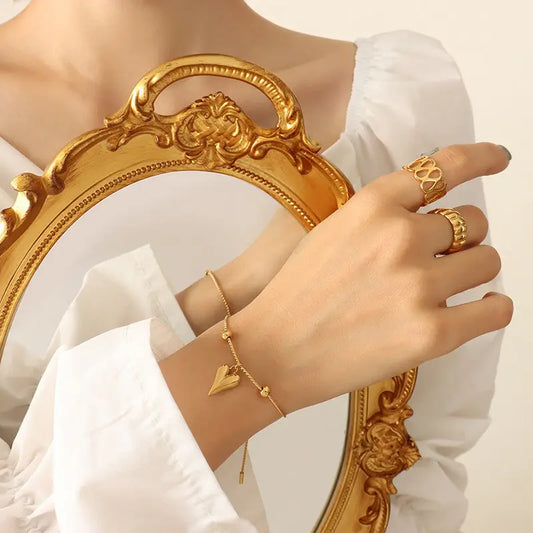 Heartstring Bracelet My Store