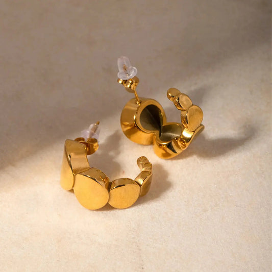 French Vintage Style Earrings Forever Luxe