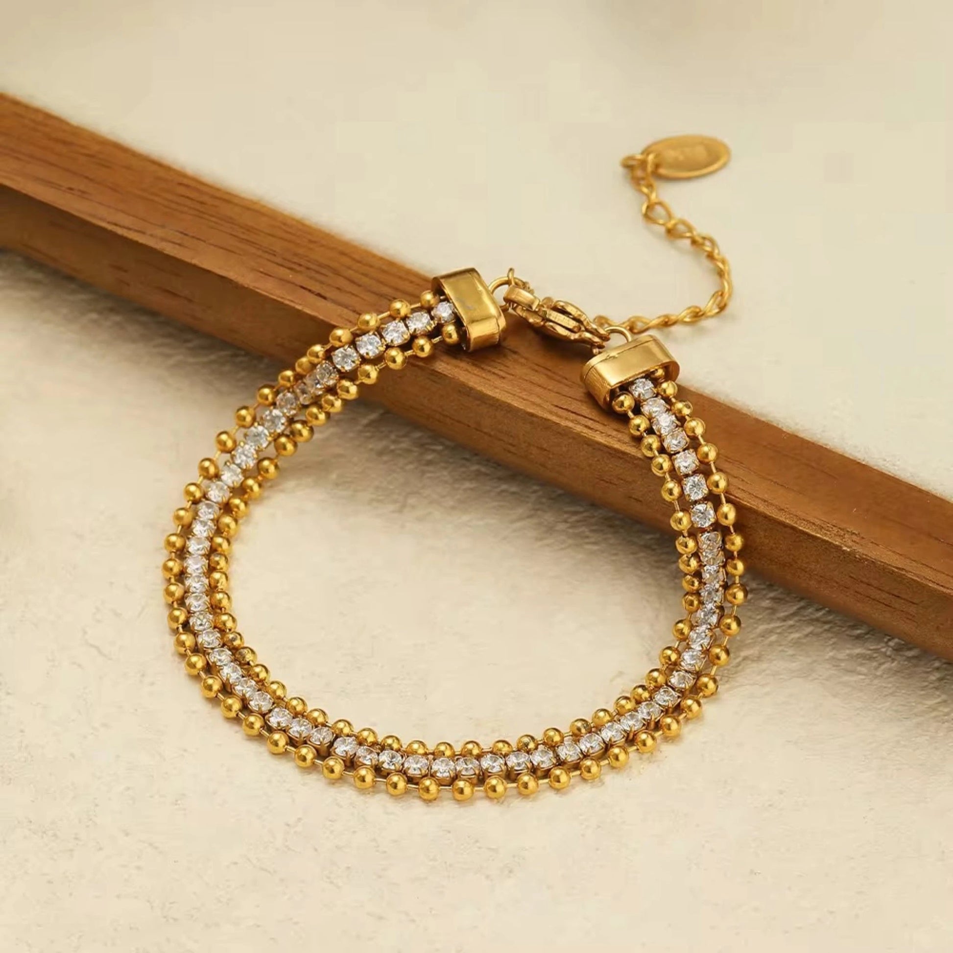 Dual Glow Bracelet Forever Luxe