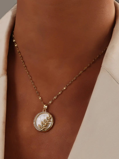 Branch of Hope Necklace Forever Luxe