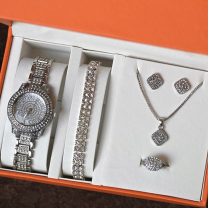 Regal Luxe Timepiece Watch Set Forever Luxe