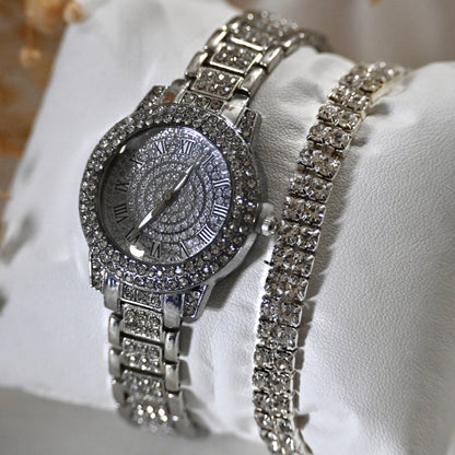 Regal Luxe Timepiece Watch Set Forever Luxe