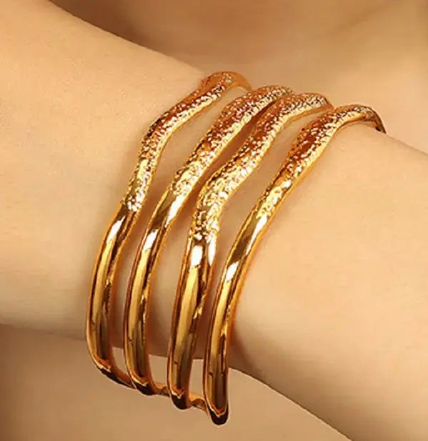 Majestic Curve Cuff My Store