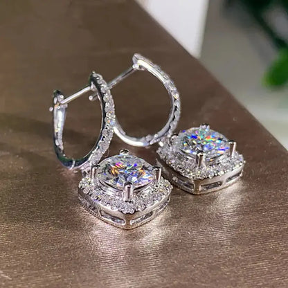 Starlight Radiance Drop earrings My Store
