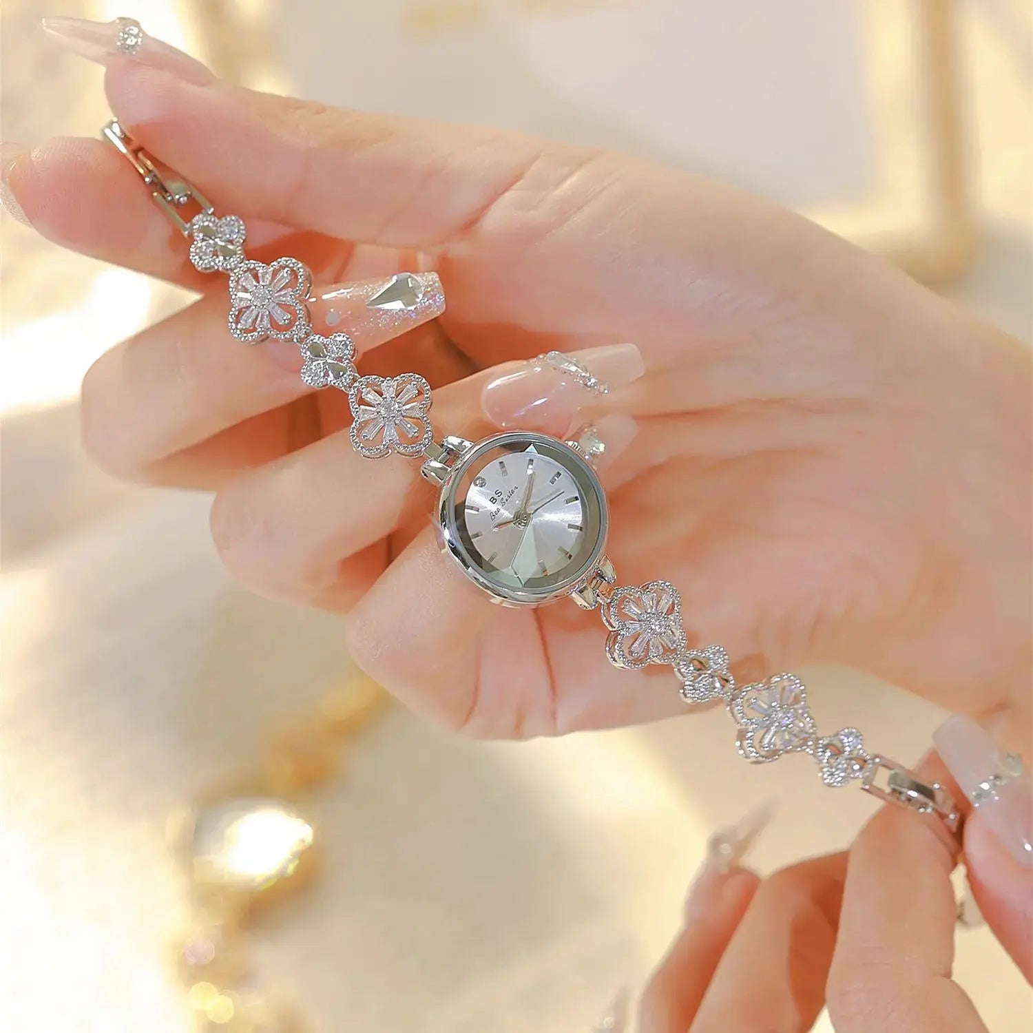 Twilight Petals Watch My Store