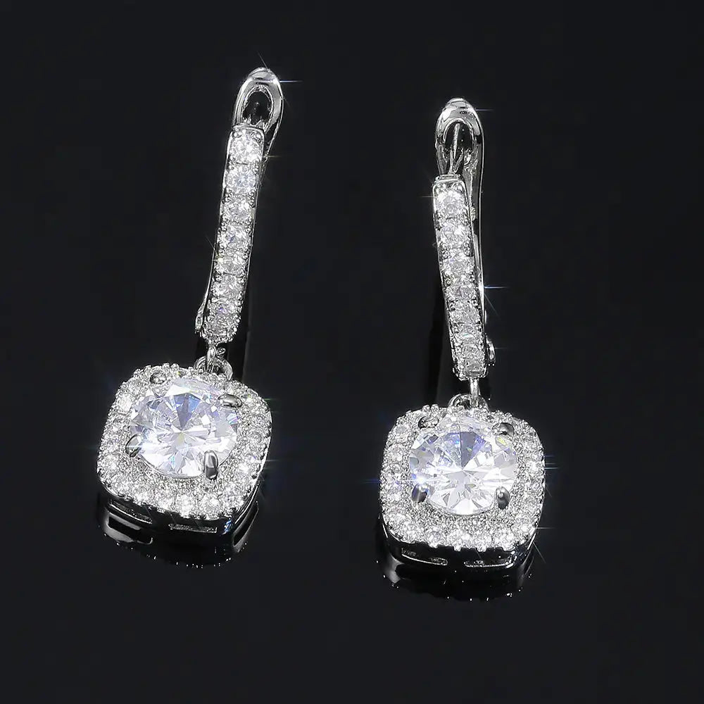 Starlight Radiance Drop earrings My Store