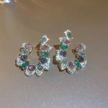 Candy Crush Drop Earrings