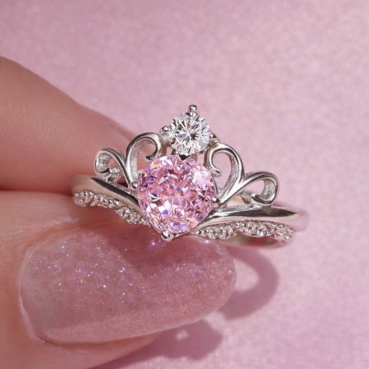Princess Promise Ring