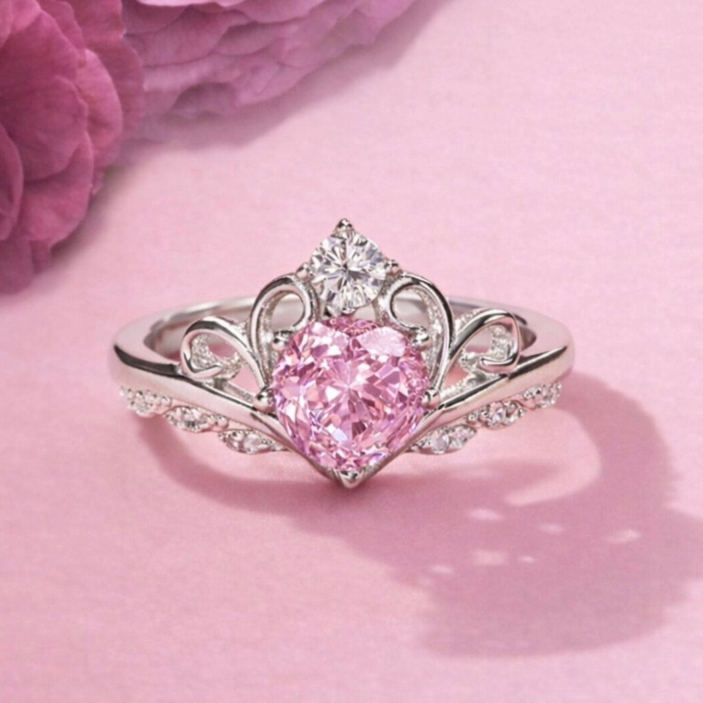 Princess Promise Ring