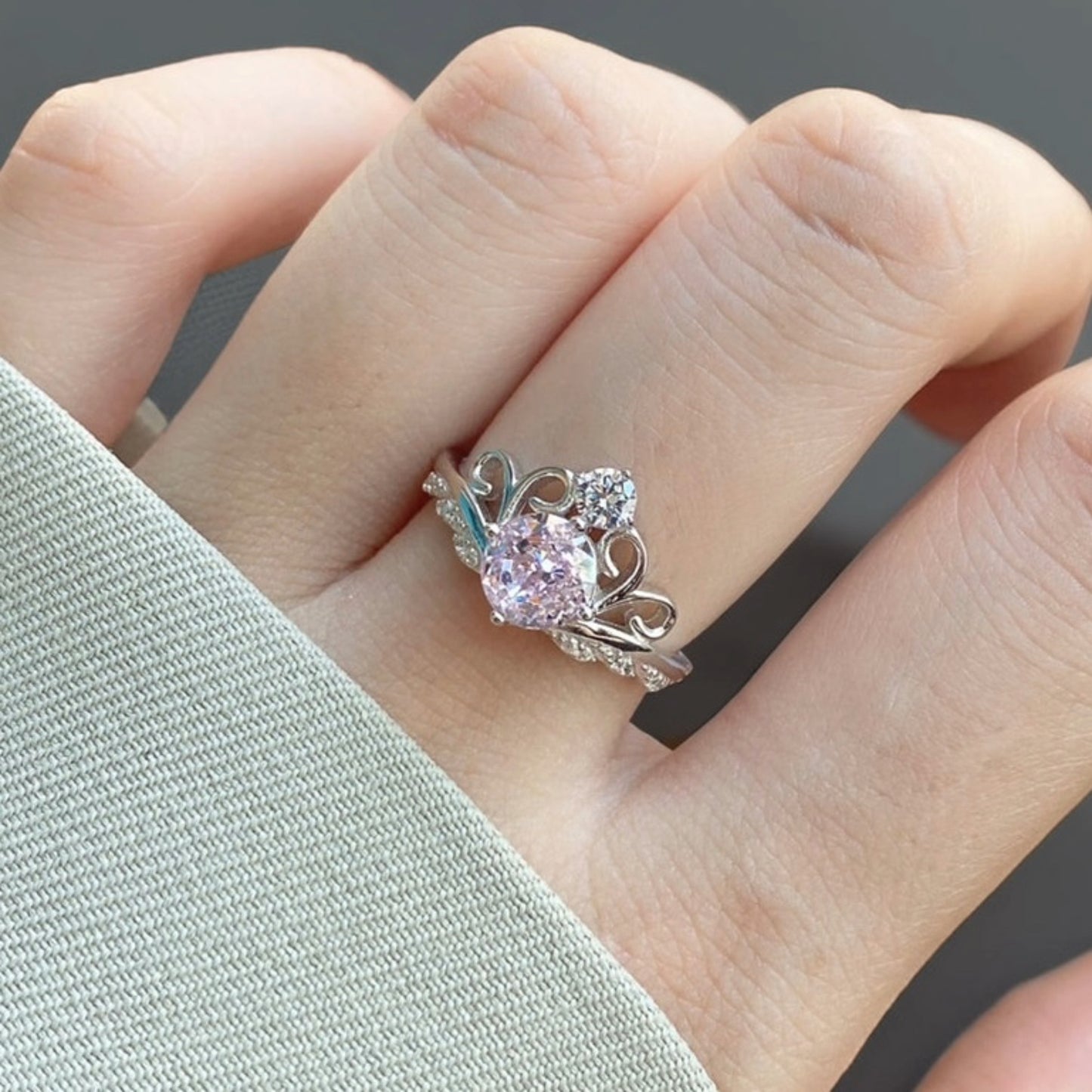 Princess Promise Ring