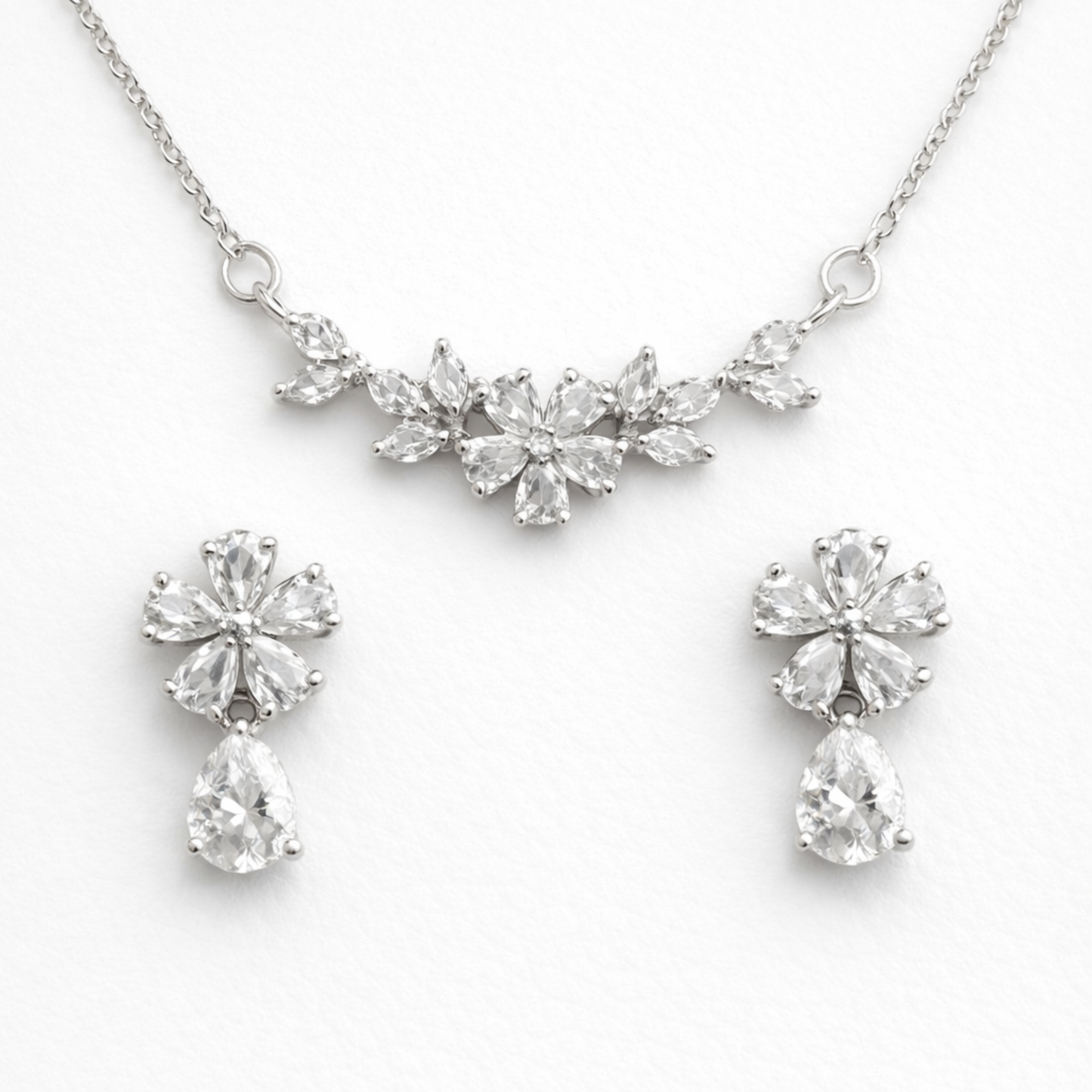 Crystal Grace Watch Set Forever Luxe