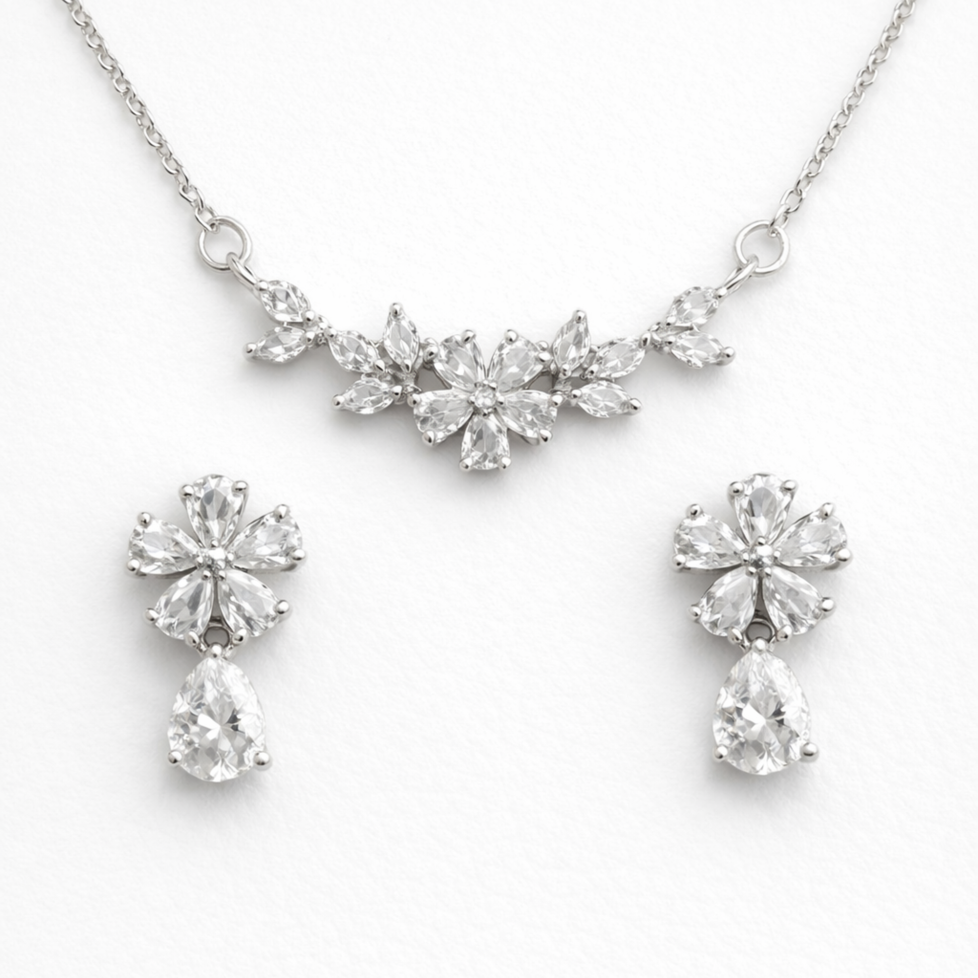 Crystal Grace Watch Set Forever Luxe