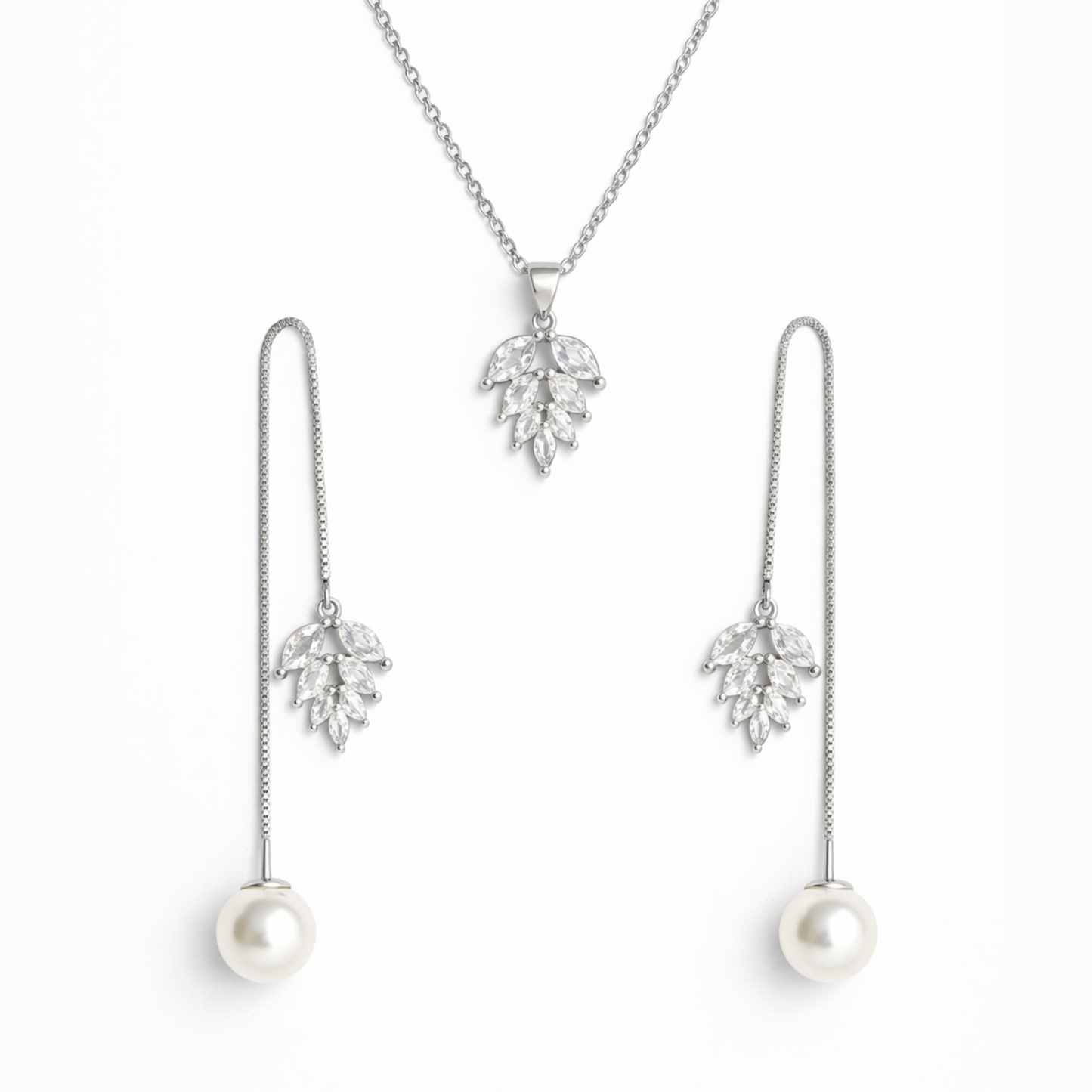 Pearl Vine Watch Set Forever Luxe