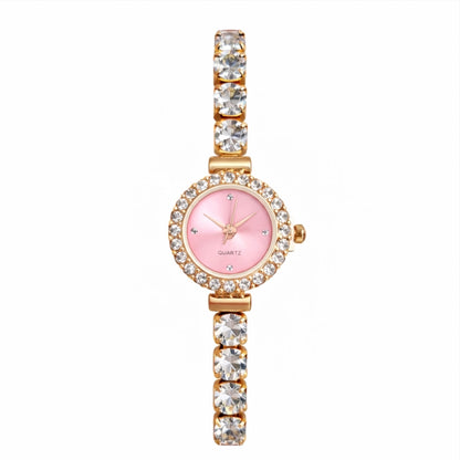 Sweetheart Blush Watch Set