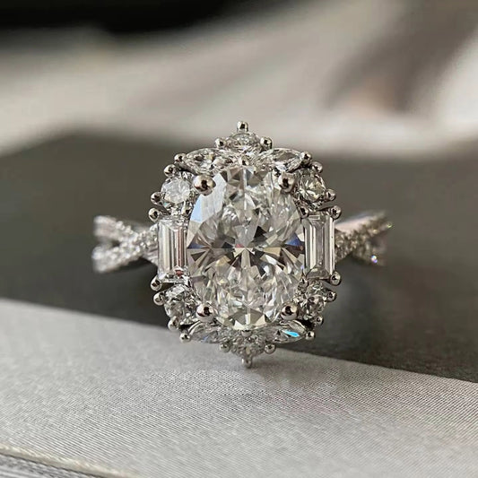 Starlight Sparkle Ring