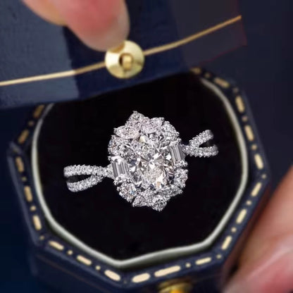 Starlight Sparkle Ring