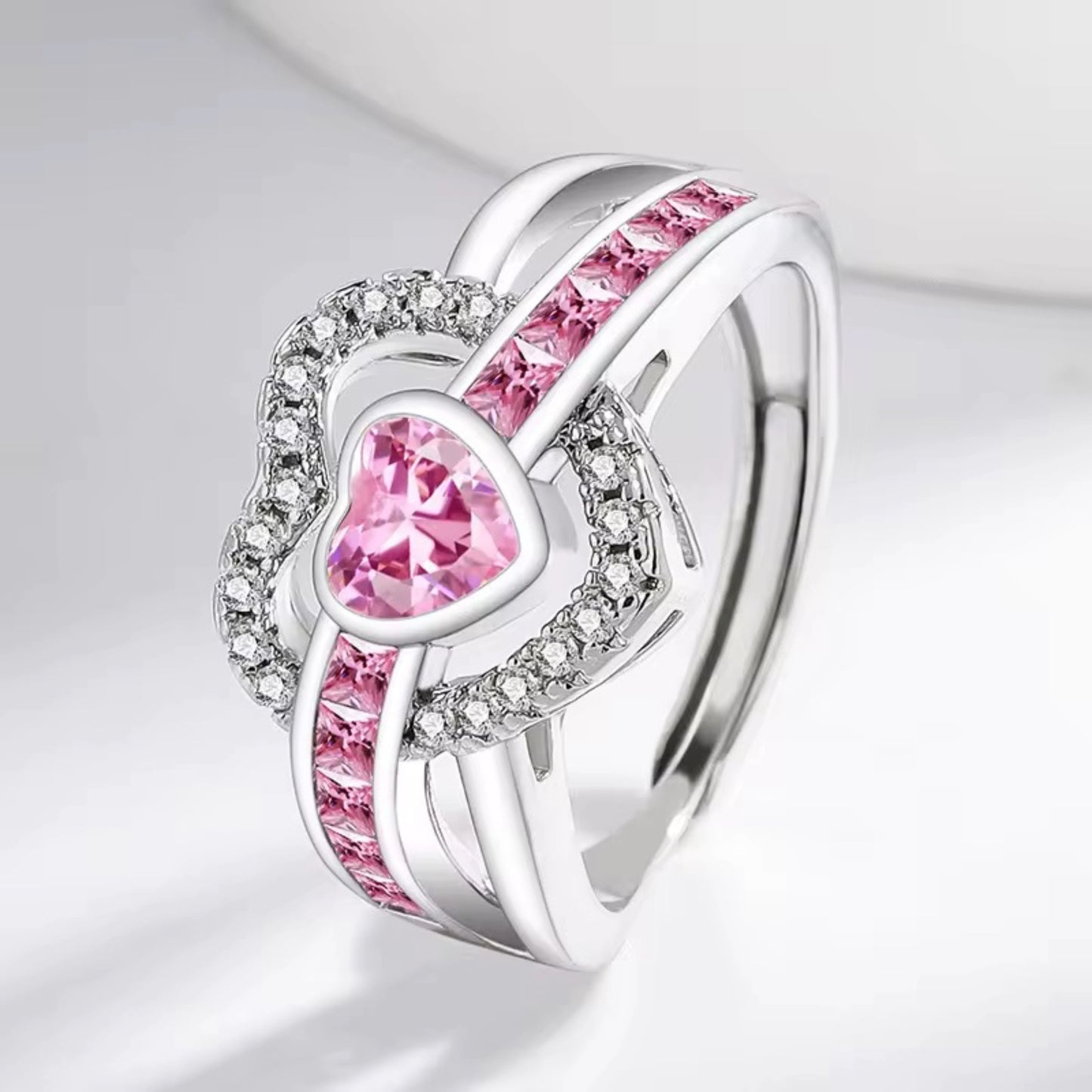 Love Knot Ring
