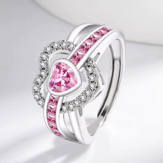 Love Knot Ring