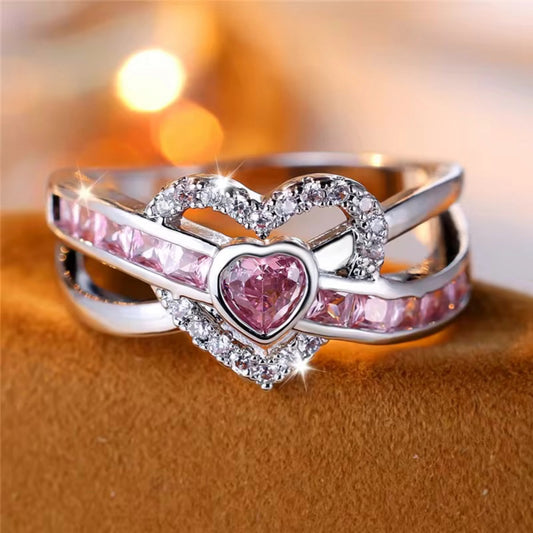 Love Knot Ring