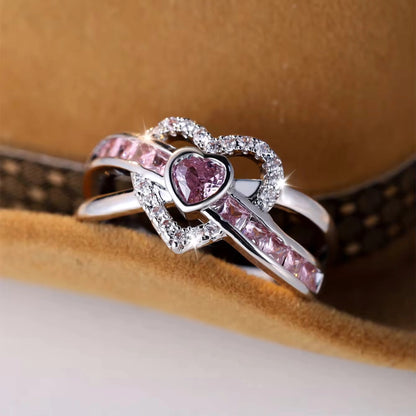 Love Knot Ring