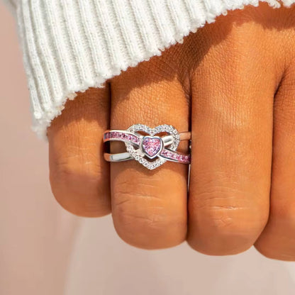 Love Knot Ring
