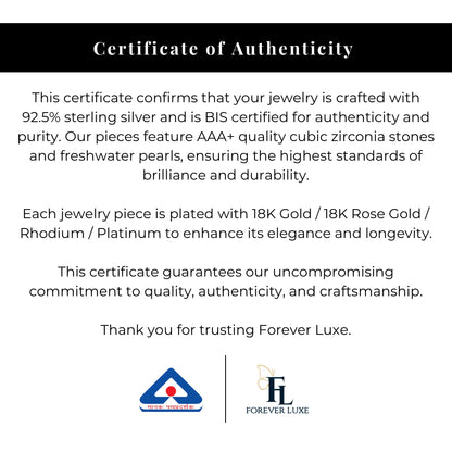 Golden Butterfly Grace Necklace gold plated silver jewllery Forever Luxe