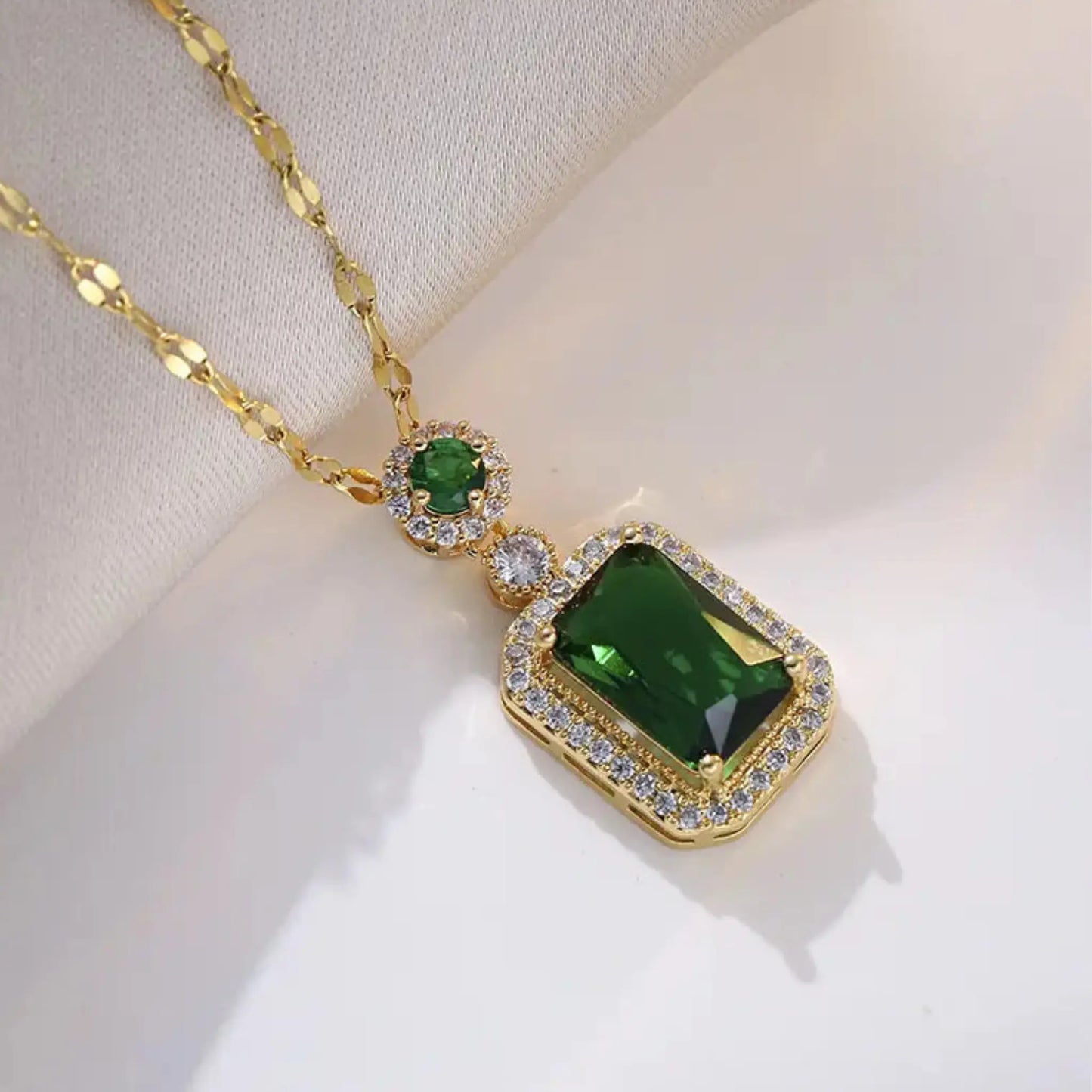 Emerald Royale Set Forever Luxe