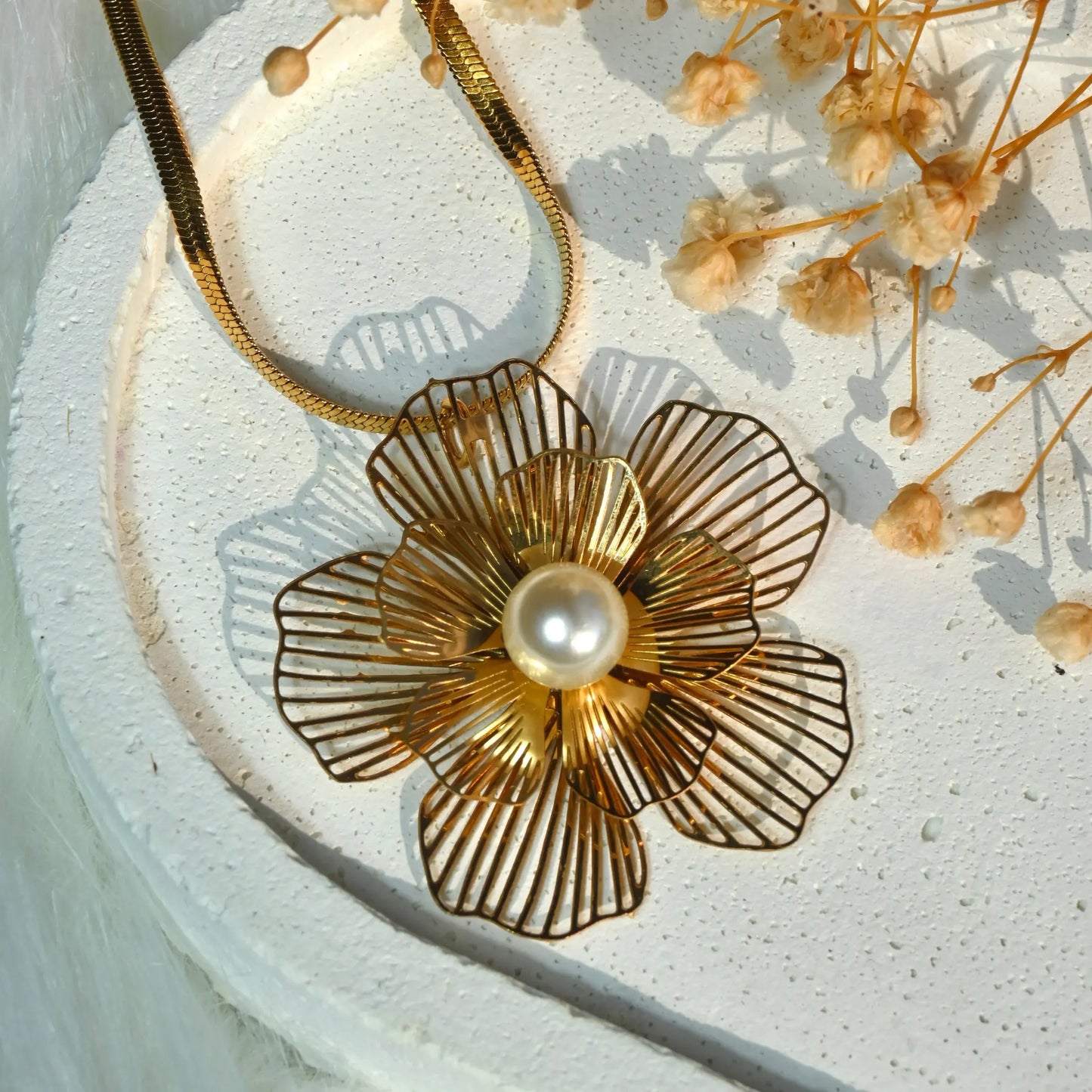 Flora Luxe jewellery set My Store