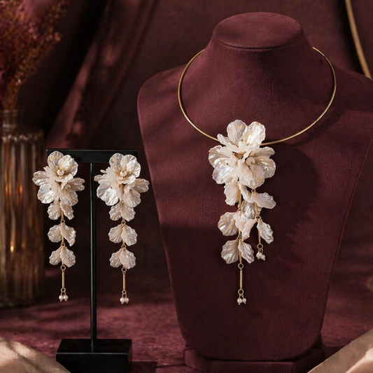 Shell Pearl Set