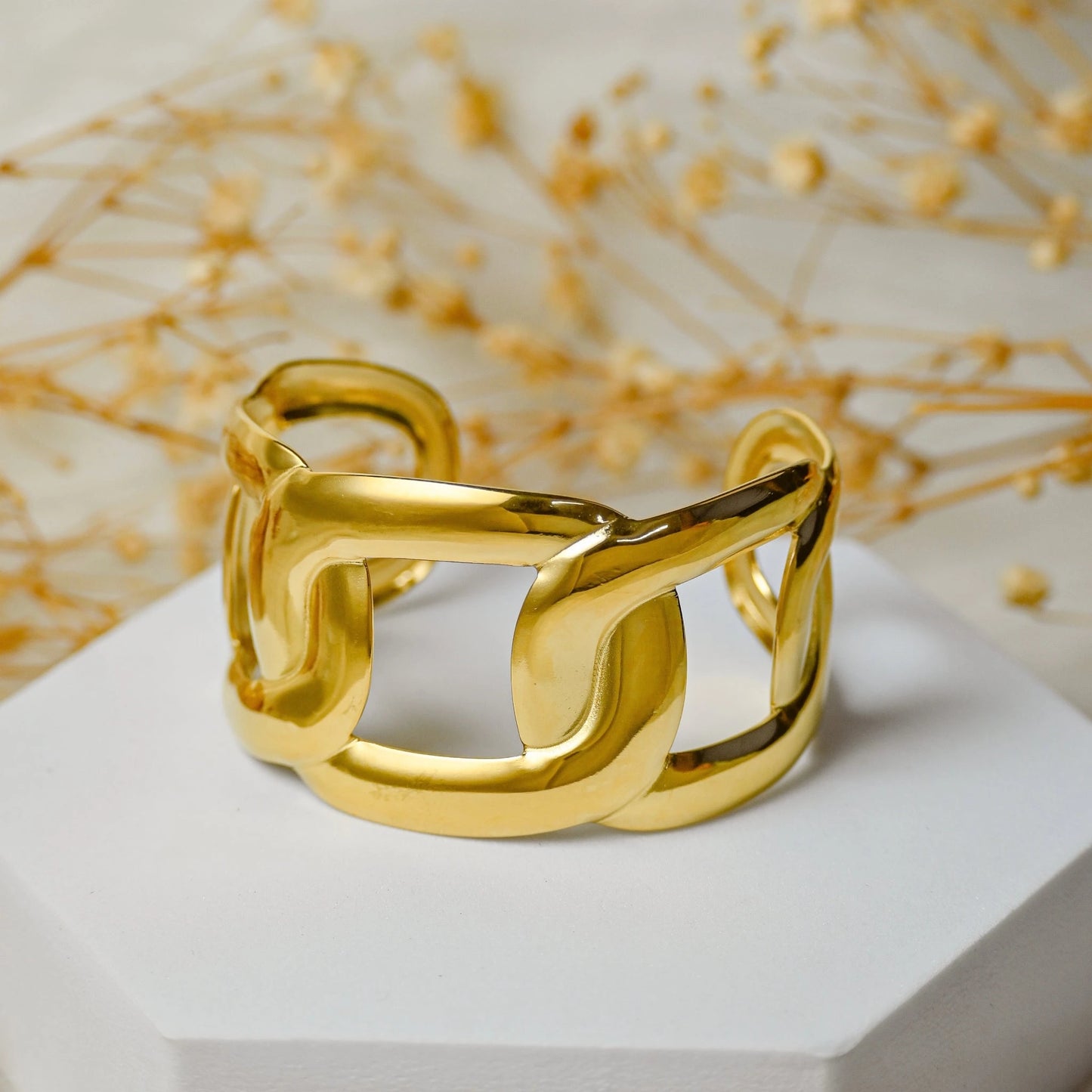 Auric Embrace Bracelet Forever Luxe