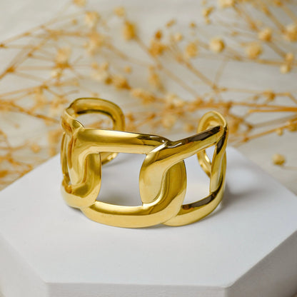 Auric Embrace Bracelet Forever Luxe