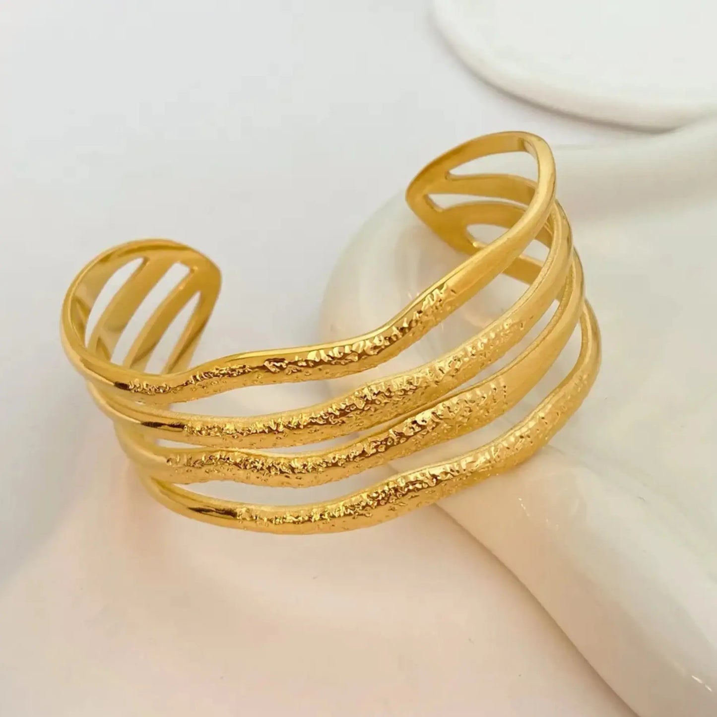 Majestic Curve Cuff My Store