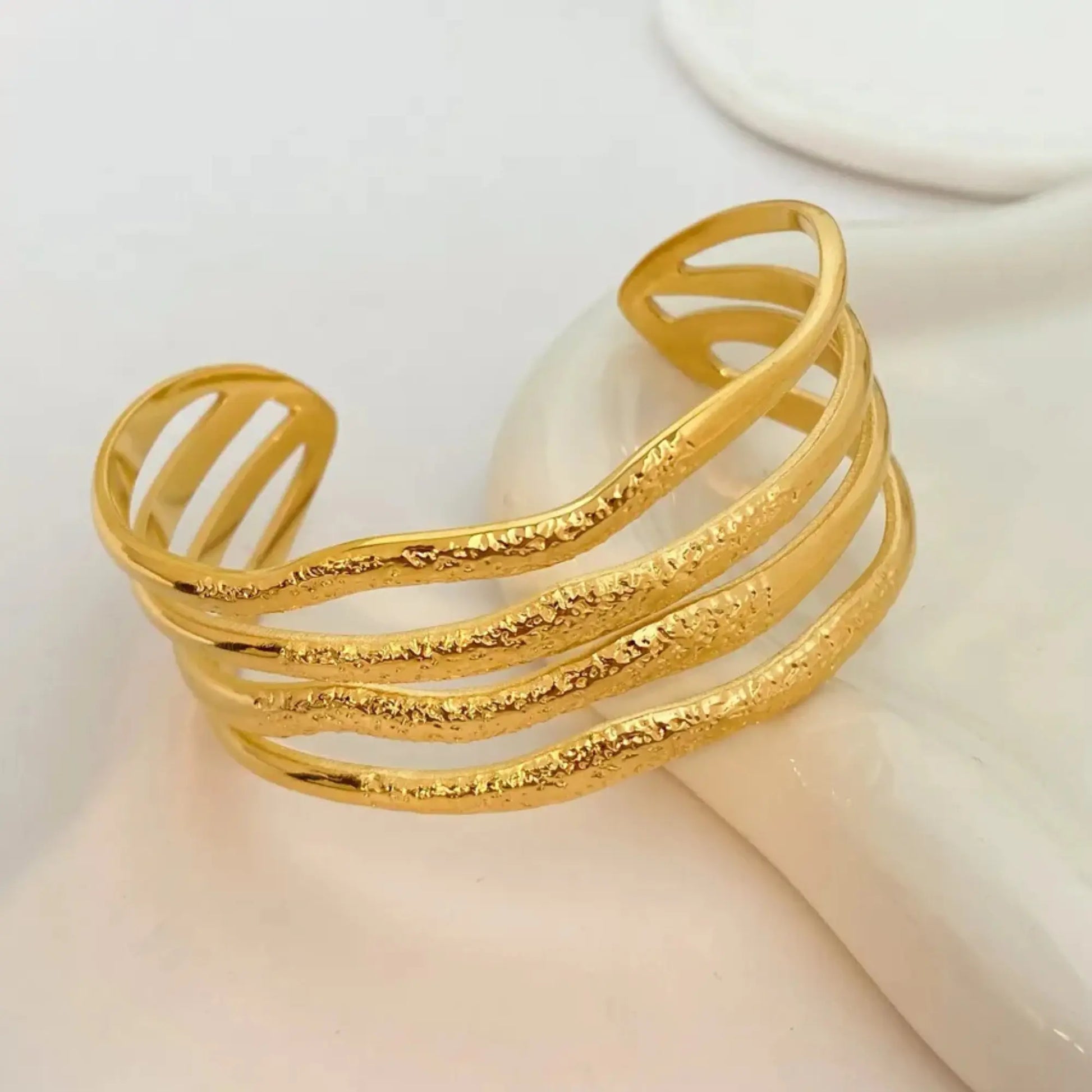 Majestic Curve Cuff My Store