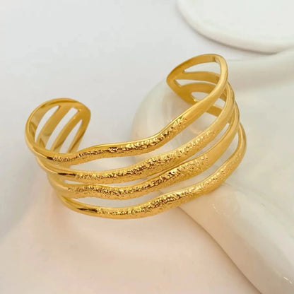 Majestic Curve Cuff My Store