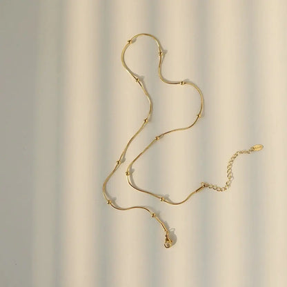 Cuban Link Chain Necklace Forever Luxe