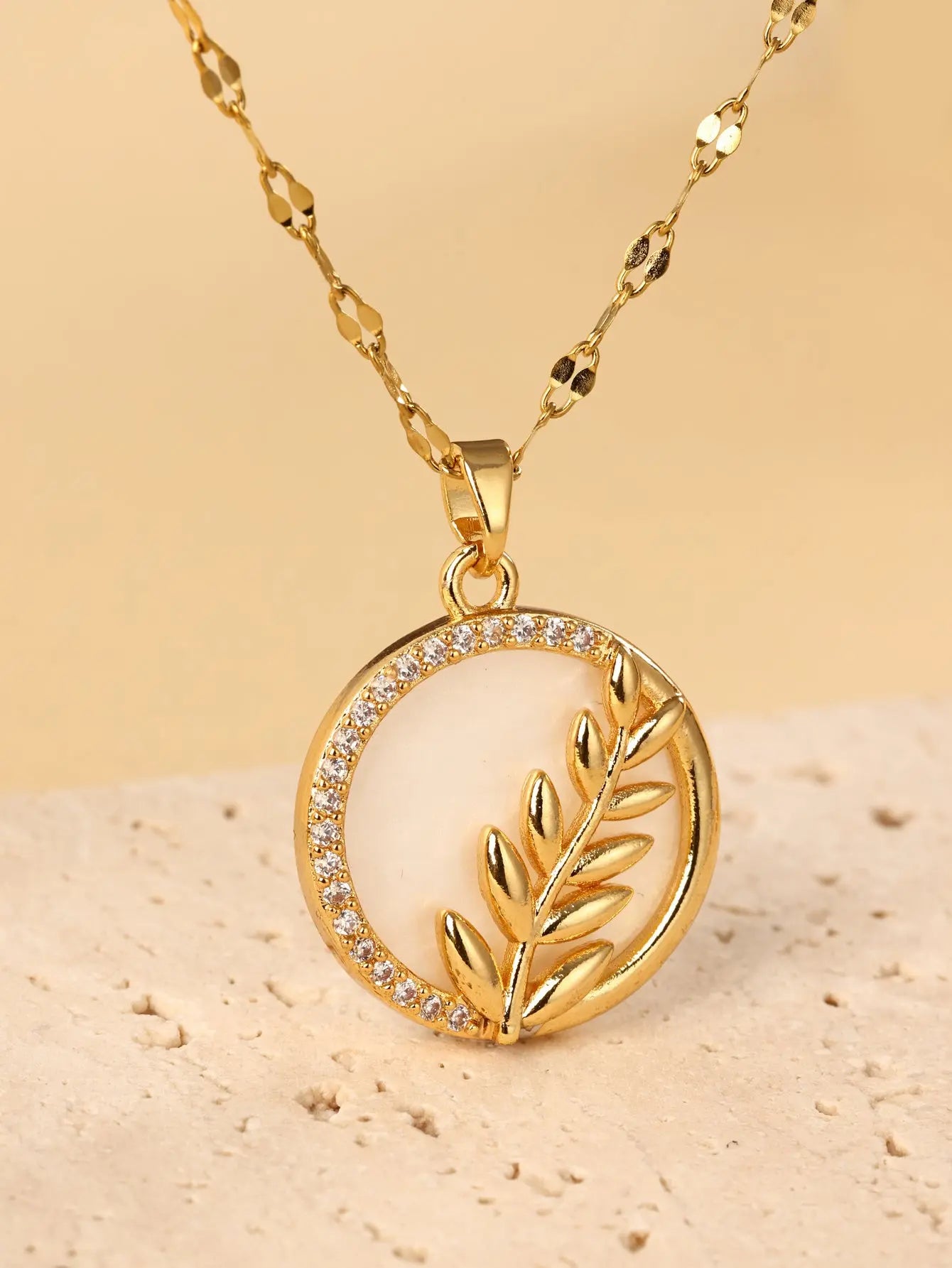 Branch of Hope Necklace Forever Luxe
