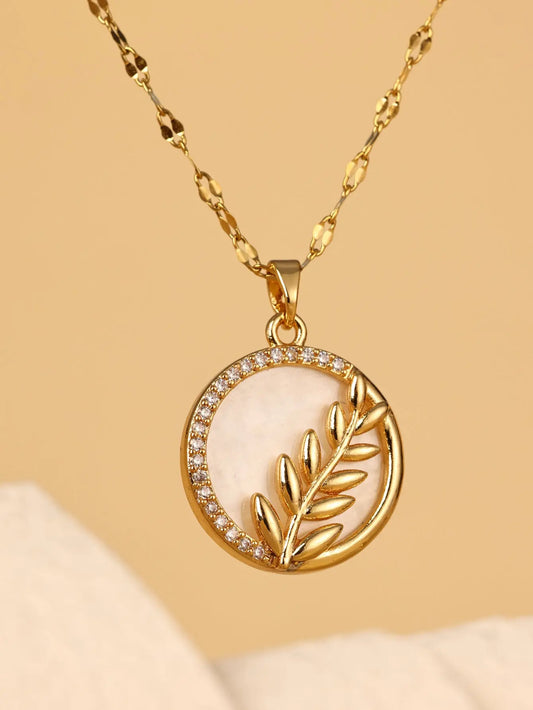 Branch of Hope Necklace Forever Luxe